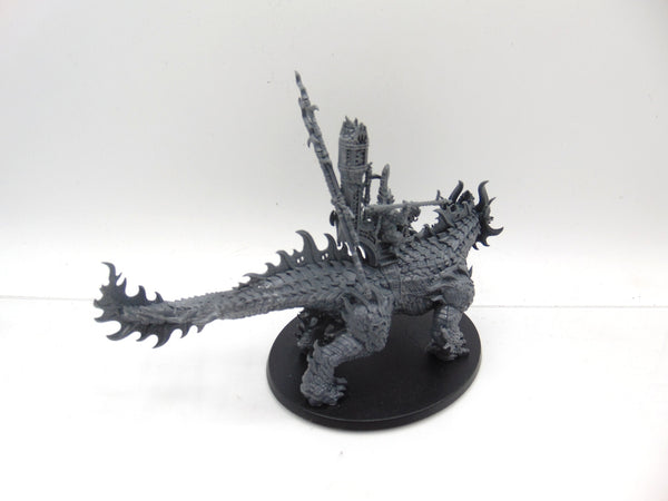 Auric Runeson on Magmadroth