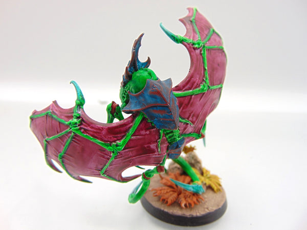 Parasite of Mortrex