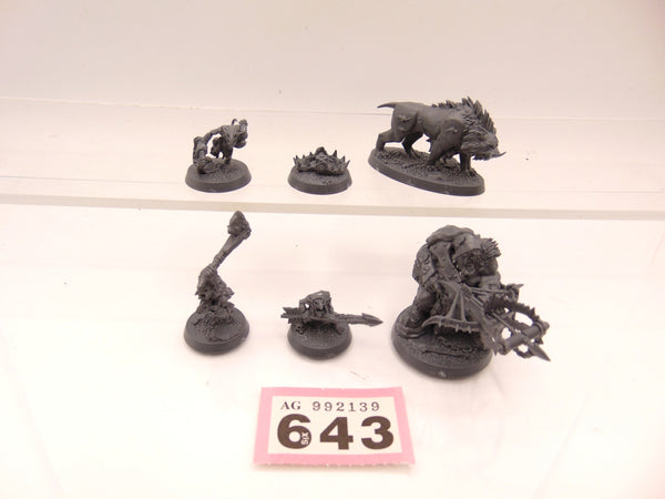 Hrothgorn's Mantrappers