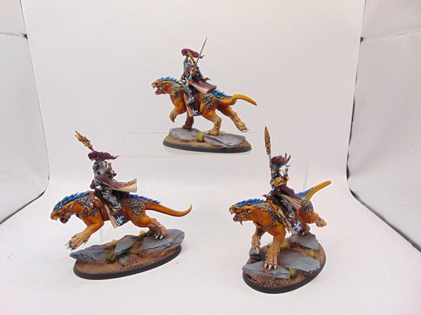 Evocators on Celestial Dracolines