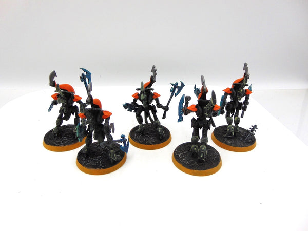 Wraithblades