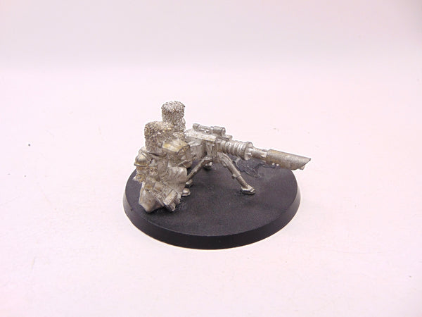 Vostroyan Lascannon Team