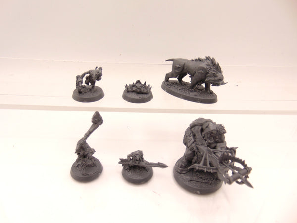 Hrothgorn's Mantrappers