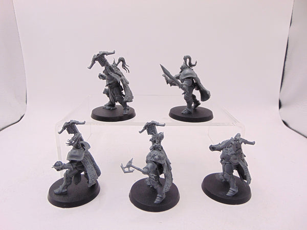 Vanguard Hunters