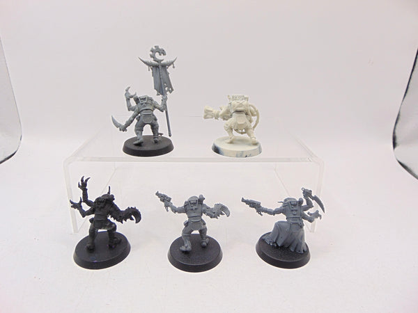 Acolyte Hybrids