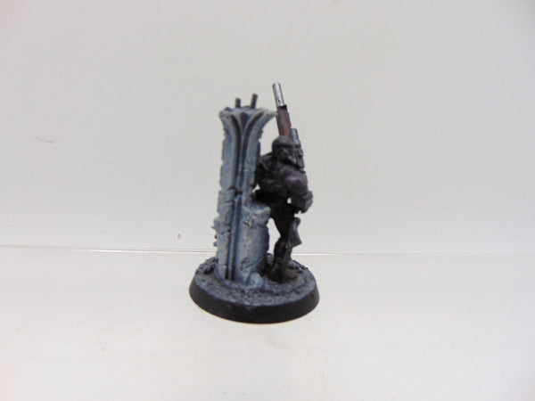 Vindicare Assassin