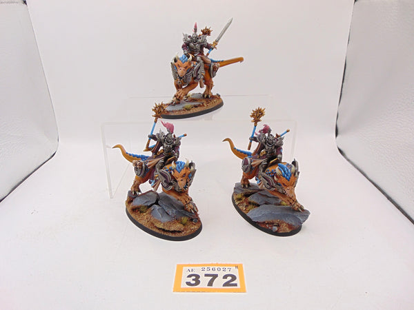 Evocators on Celestial Dracolines
