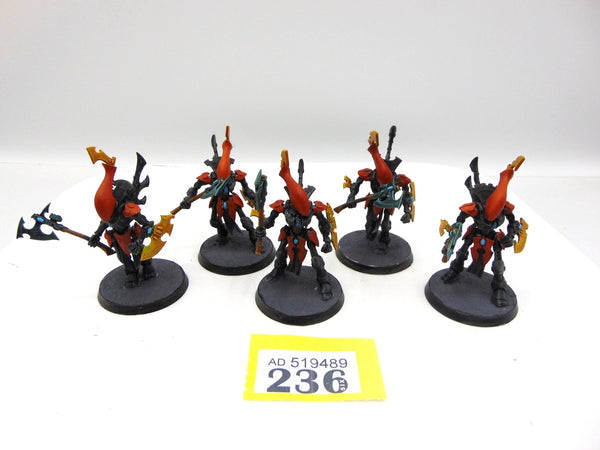 Wraithblades
