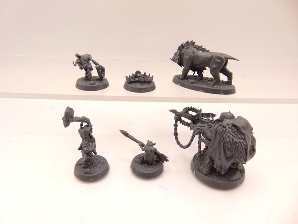 Hrothgorn's Mantrappers