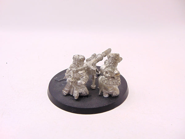 Vostroyan Lascannon Team