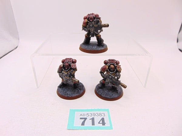 Eradicators