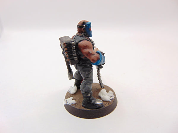 Cultist Heavy Stubber