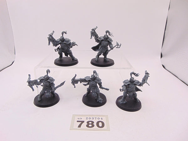 Vanguard Hunters