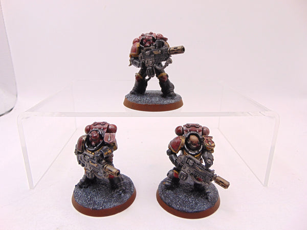 Eradicators