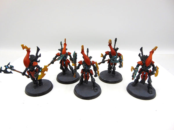 Wraithblades