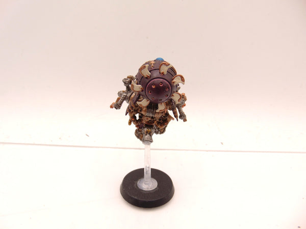 Endrinmaster with Dirigible Suit