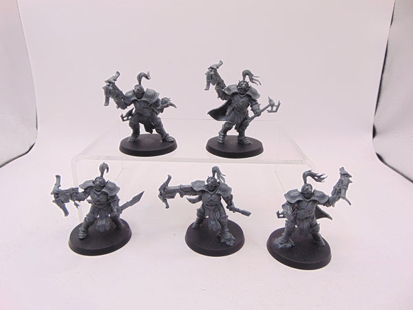 Vanguard Hunters