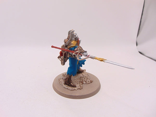 Morvenn Vahl, Abbess Sanctorum of the Adepta Sororitas