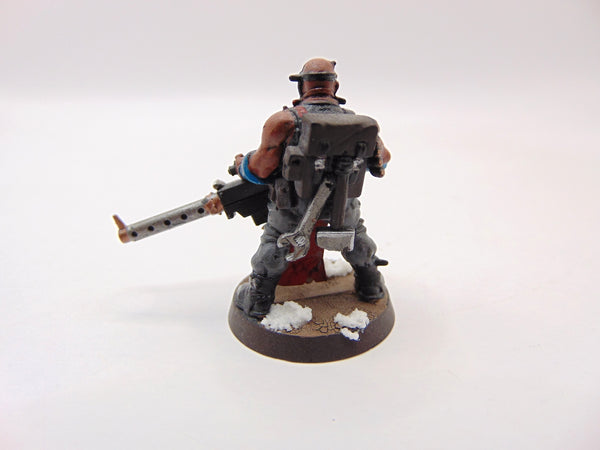 Cultist Heavy Stubber