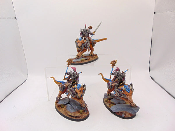 Evocators on Celestial Dracolines