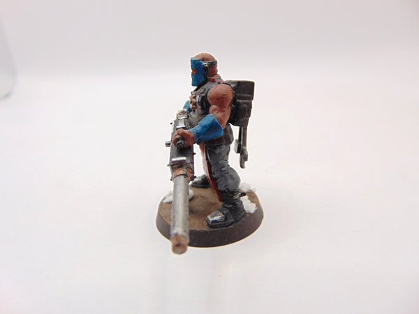 Cultist Heavy Stubber