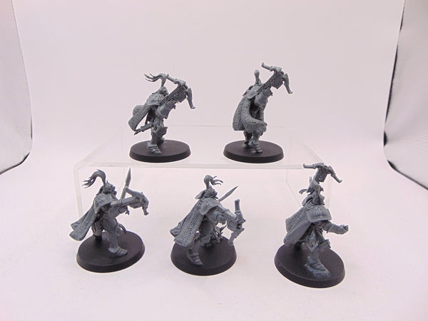 Vanguard Hunters