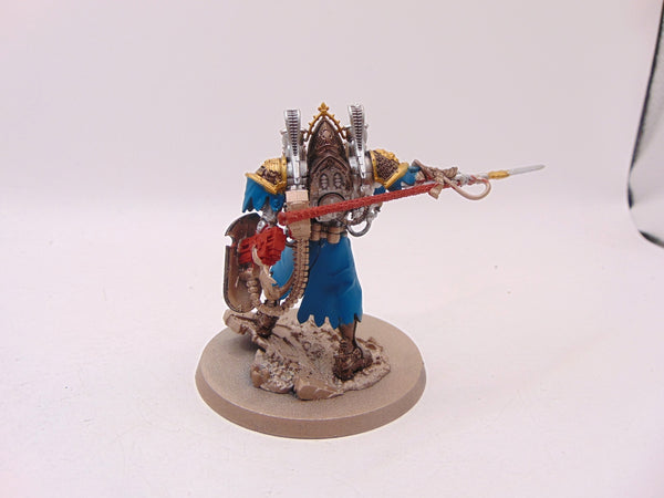 Morvenn Vahl, Abbess Sanctorum of the Adepta Sororitas