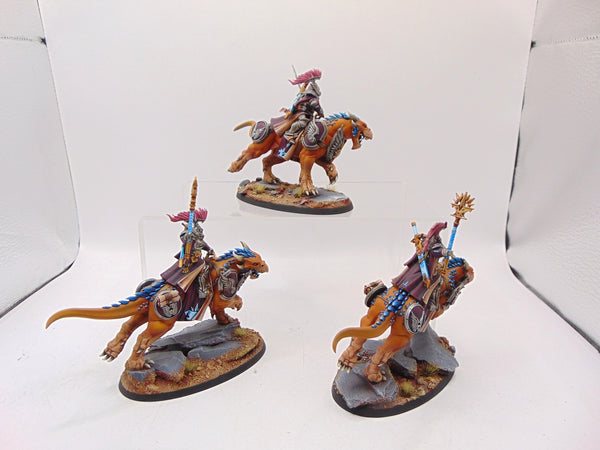 Evocators on Celestial Dracolines