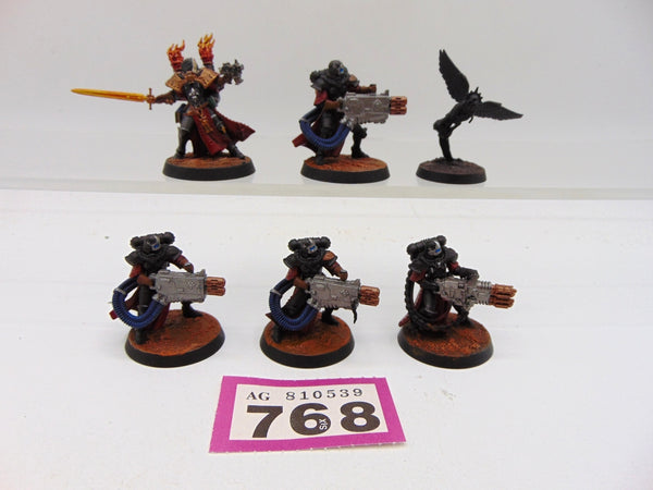 Retributor Squad