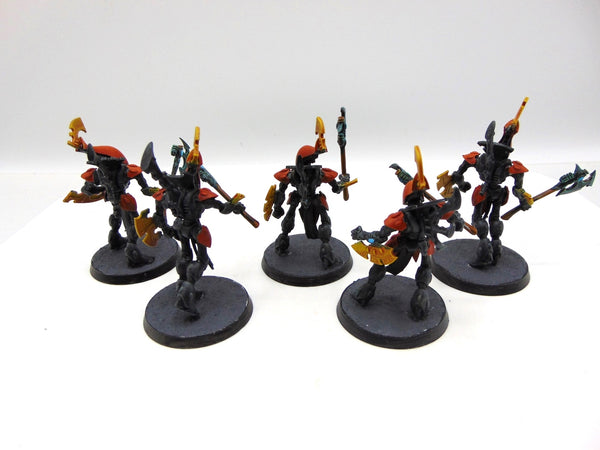 Wraithblades