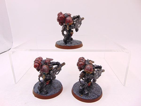 Eradicators