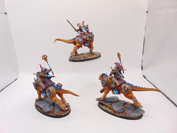 Evocators on Celestial Dracolines