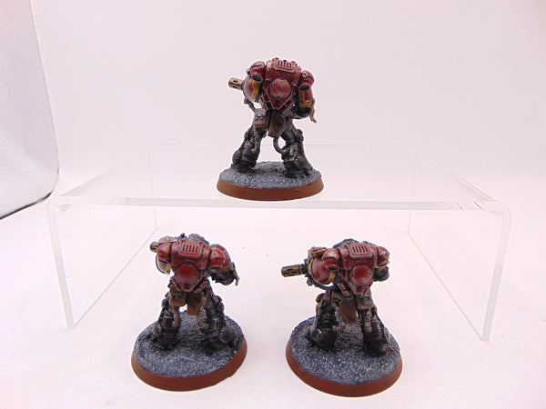 Eradicators