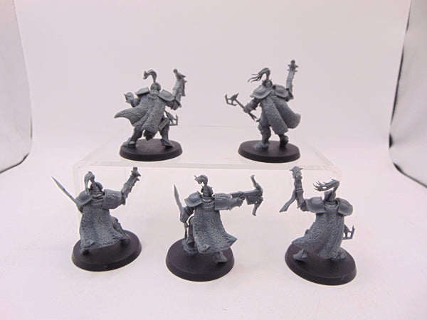 Vanguard Hunters