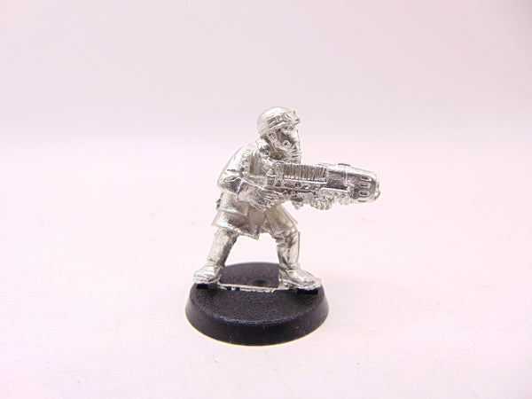 Steel Legion Plasma Gun