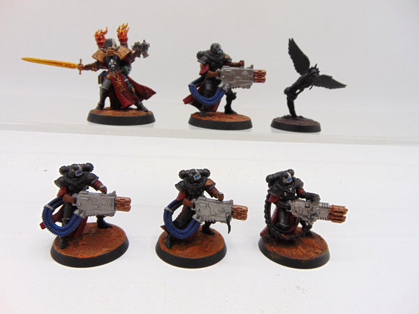 Retributor Squad