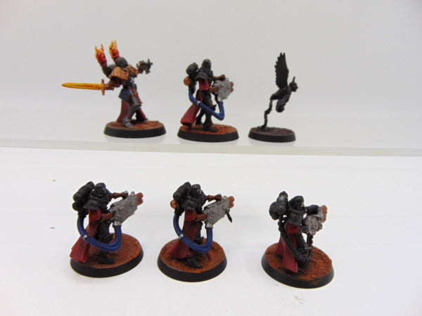 Retributor Squad