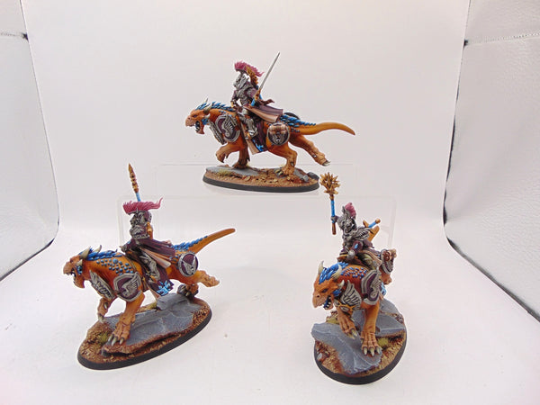 Evocators on Celestial Dracolines