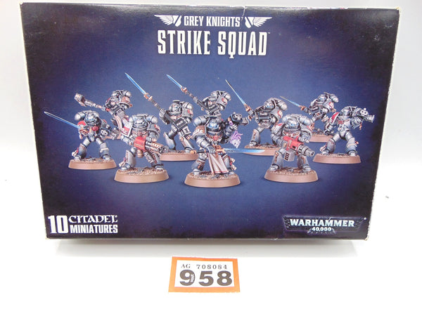 Strike Squad
