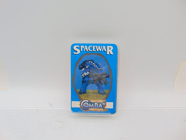 SPACEWAR CITADEL COMBAT CARDS