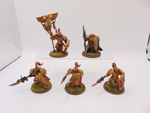 Custodian Guard