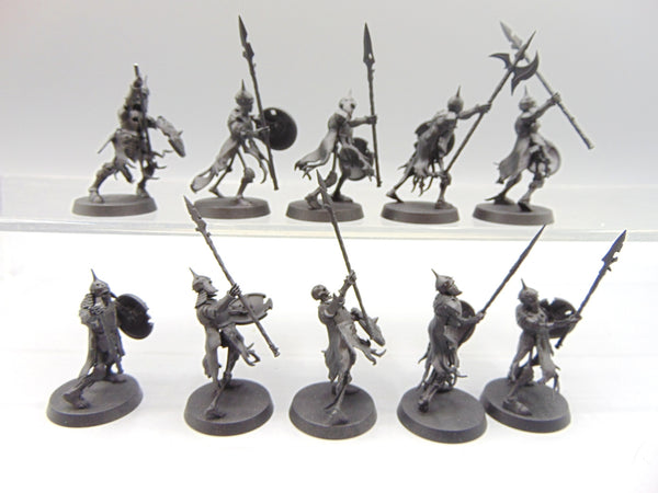 Deathrattle Skeletons