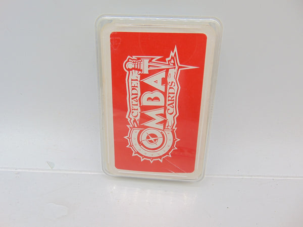 SPACEWAR CITADEL COMBAT CARDS
