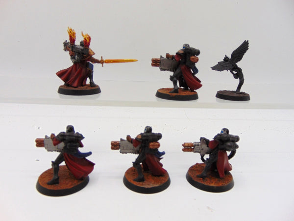 Retributor Squad
