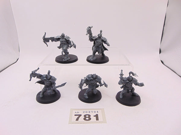 Vanguard Hunters