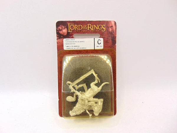 Warg Rider