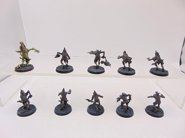 Crypt Ghouls