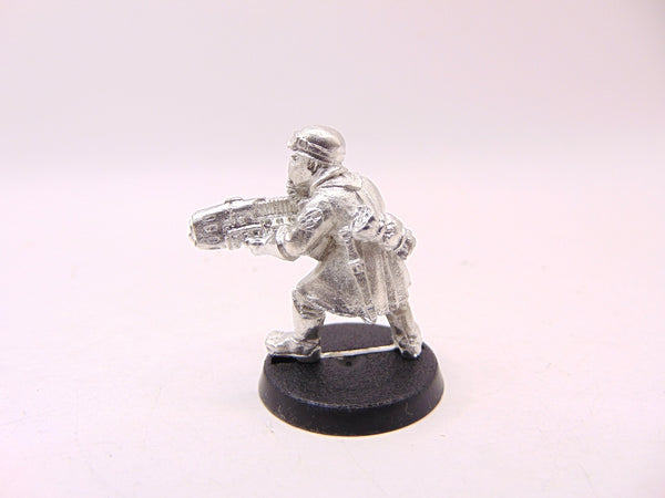 Steel Legion Plasma Gun