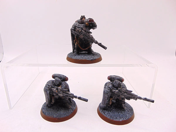 Eliminators