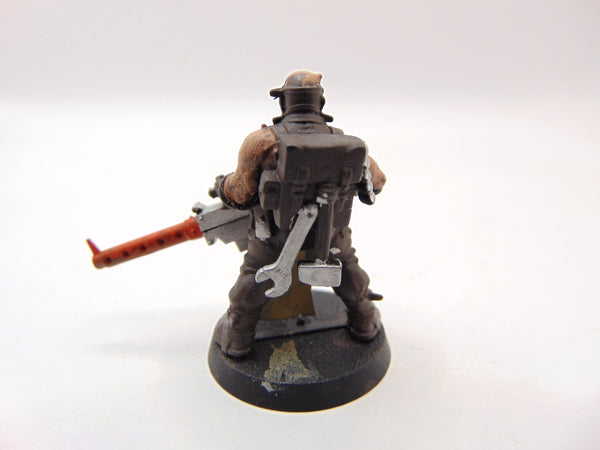 Cultist Heavy Stubber